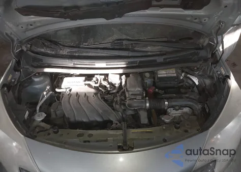 2014 Nissan Versa Note Sv z USA, uszkodzony, nr VIN 3N1CE2CP4EL354992